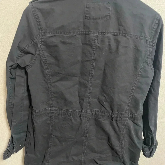 Merona mid weight utility jacket size Medium - Picture 4 of 6